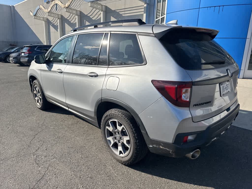 Thumbnail: 2023 Honda Passport - 10