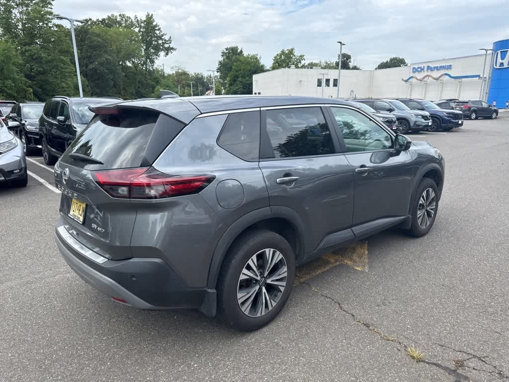 Thumbnail: 2022 Nissan Rogue - 8