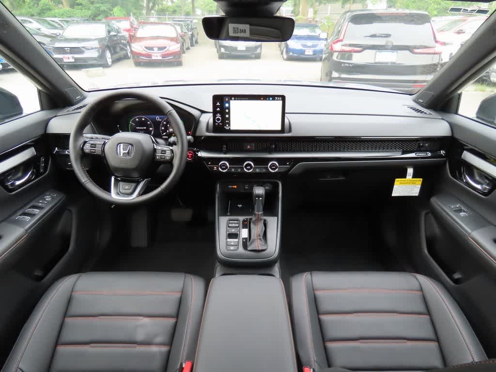 2026 Honda CR-V Sport Touring 19