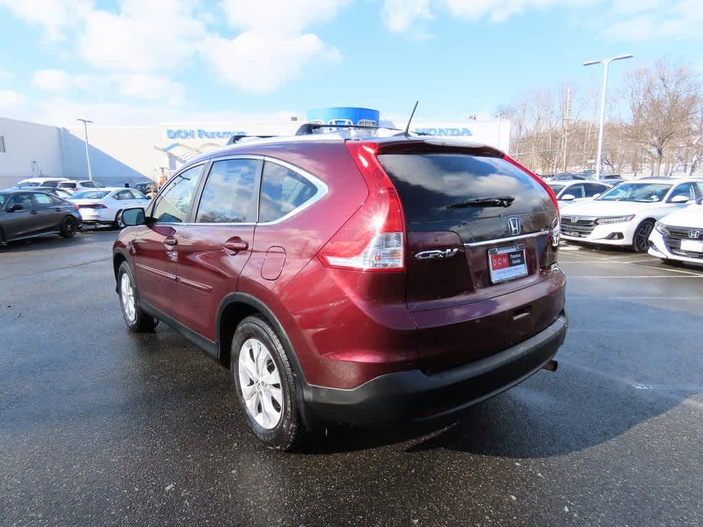 Thumbnail: 2013 Honda CR-V - 4