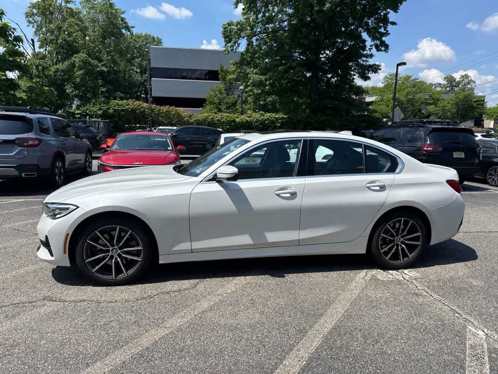 Thumbnail: 2020 BMW 3 Series - 2