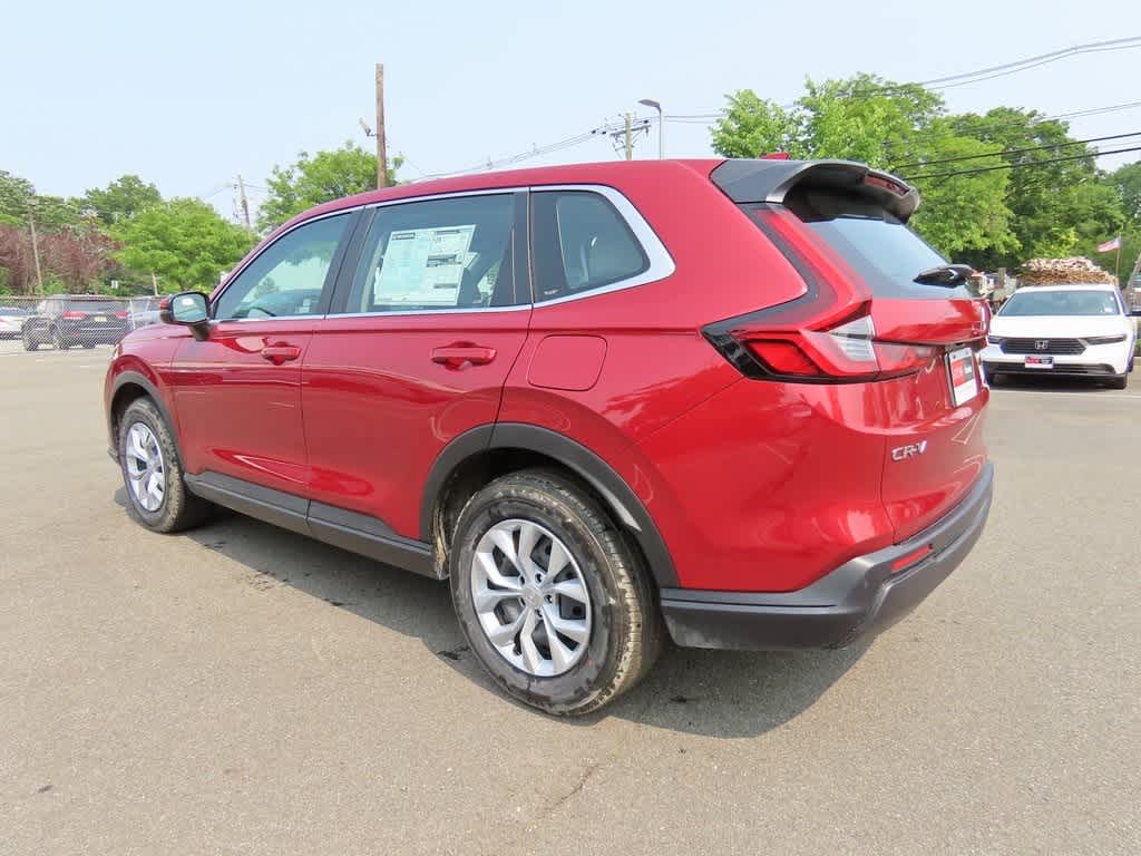 Thumbnail: 2025 Honda CR-V - 4