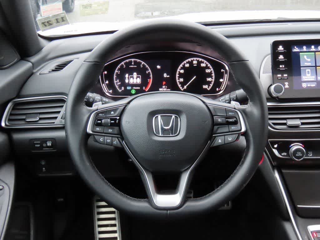 Thumbnail: 2022 Honda Accord - 17