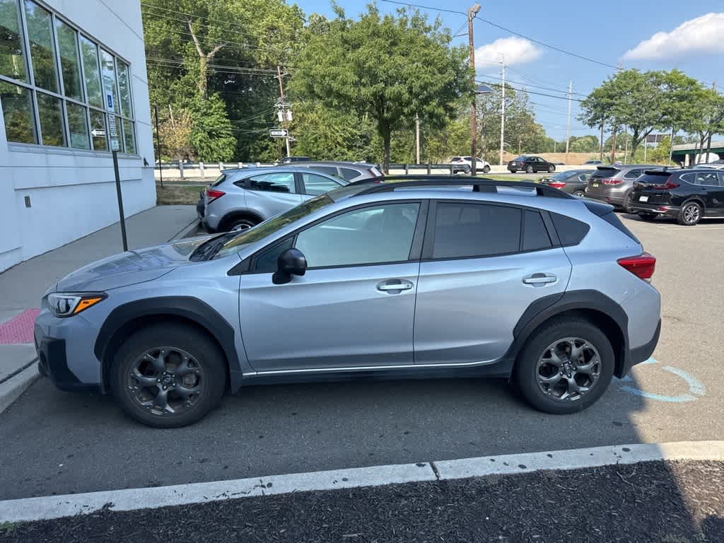 Thumbnail: 2023 Subaru Crosstrek - 1