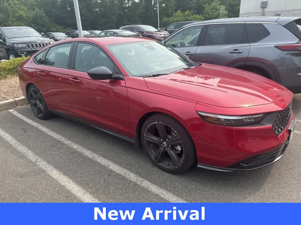 Thumbnail: 2025 Honda Accord - 1