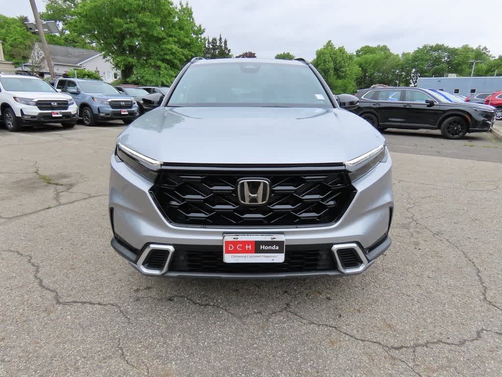 Thumbnail: 2026 Honda CR-V - 6