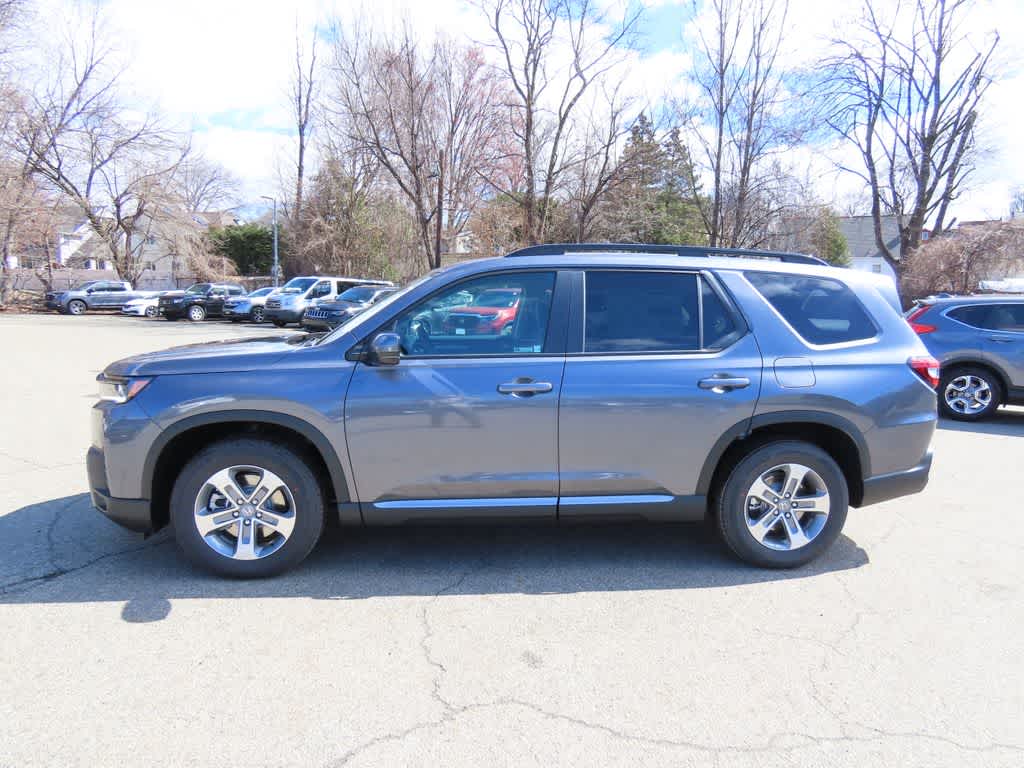 Thumbnail: 2026 Honda Pilot - 3