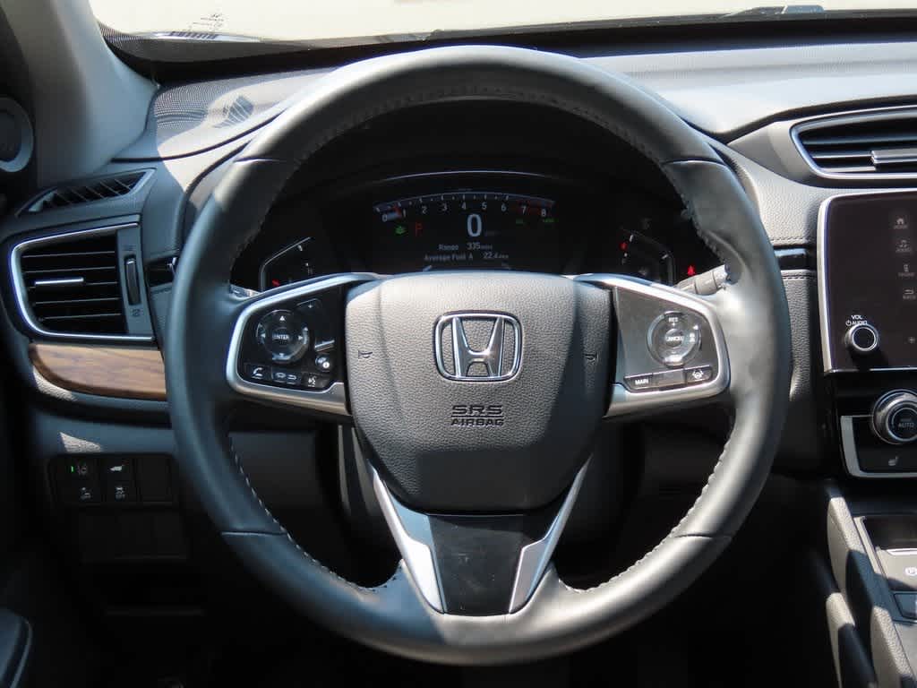 Thumbnail: 2022 Honda CR-V - 18