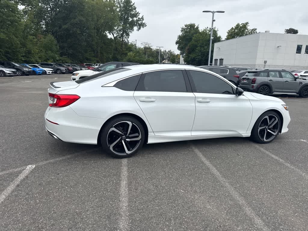 Thumbnail: 2022 Honda Accord - 17