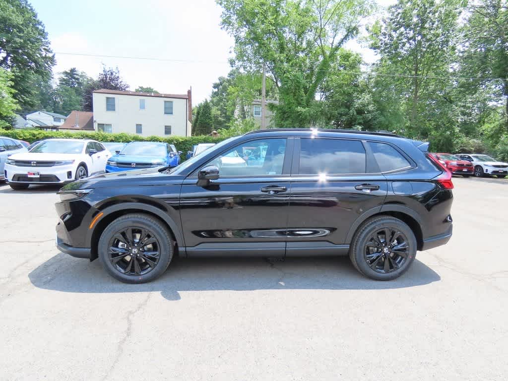 2026 Honda CR-V Sport-L 3