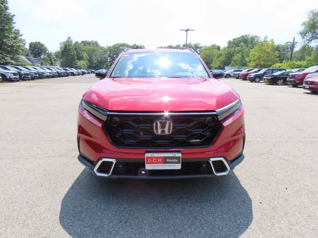 Thumbnail: 2026 Honda CR-V - 6