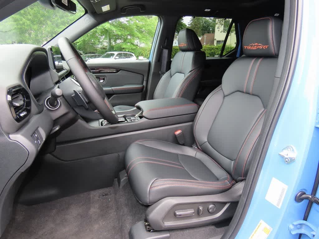Thumbnail: 2025 Honda Pilot - 12