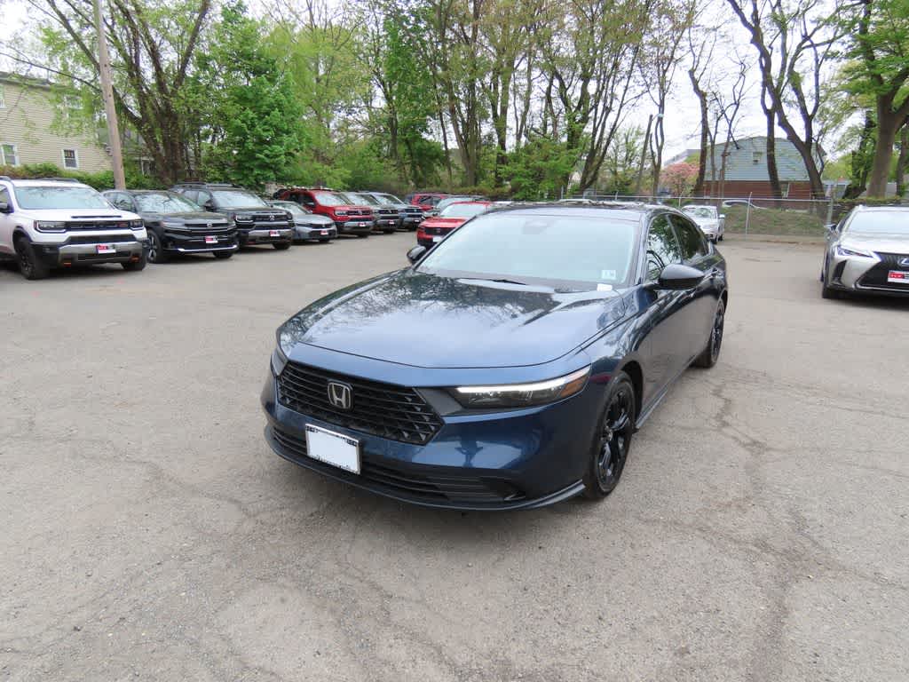 Thumbnail: 2025 Honda Accord - 1