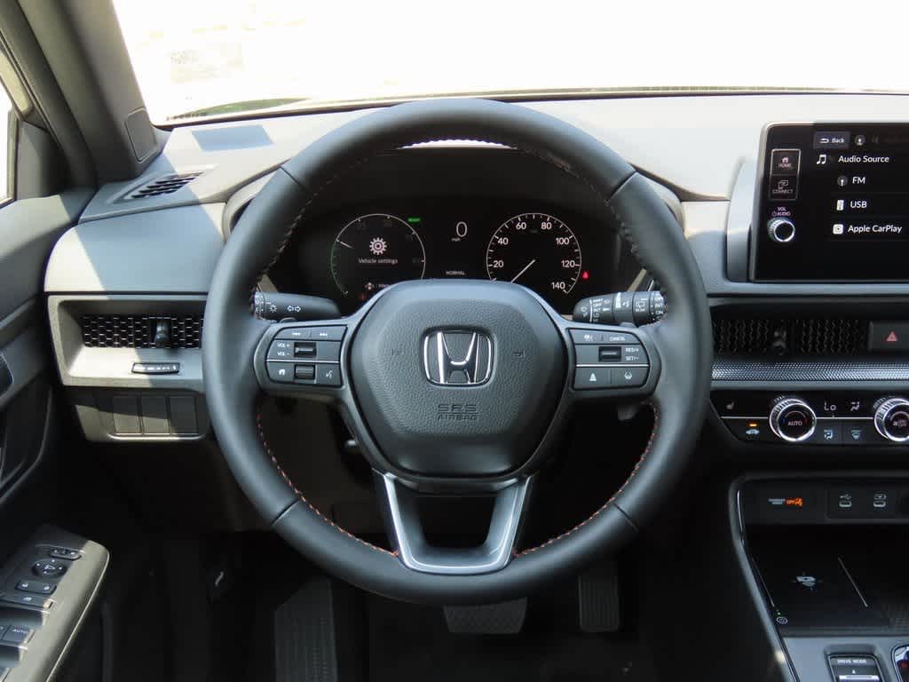 2026 Honda CR-V Sport 19
