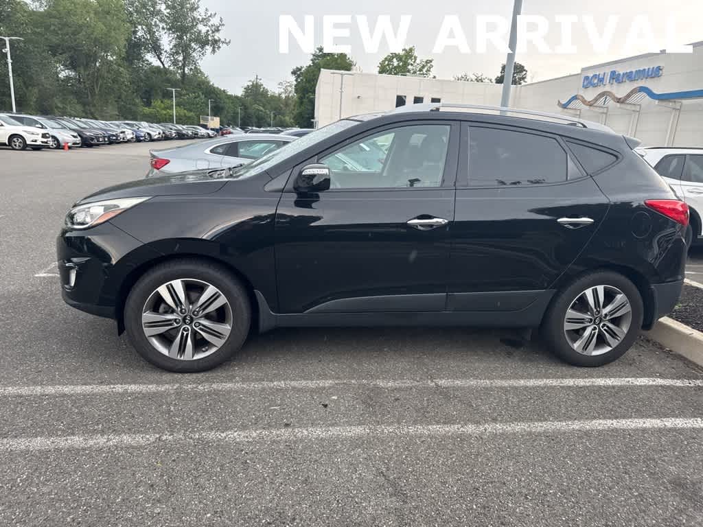 Thumbnail: 2015 Hyundai Tucson - 3