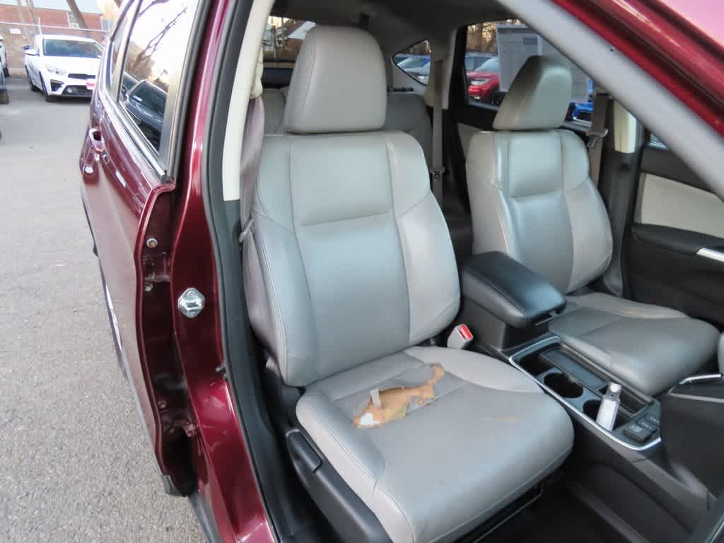 Thumbnail: 2015 Honda CR-V - 17