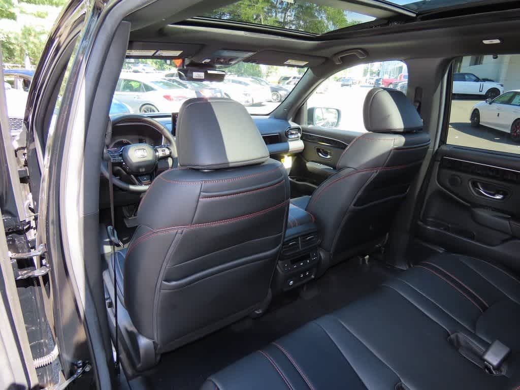 Thumbnail: 2026 Honda Passport - 13