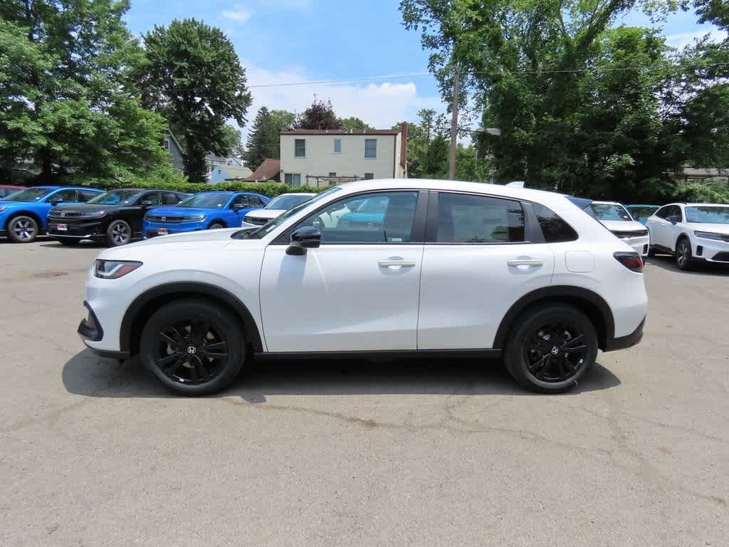 New 2026 Honda HR-V Sport SUV