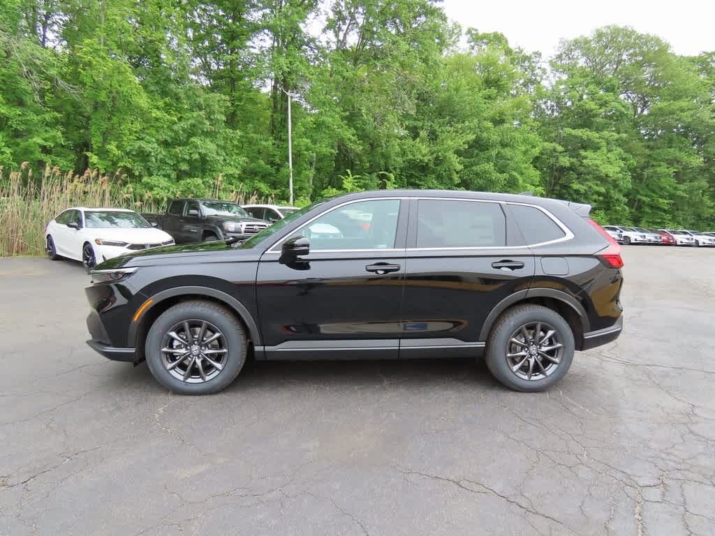 New 2026 Honda CR-V EX-L SUV