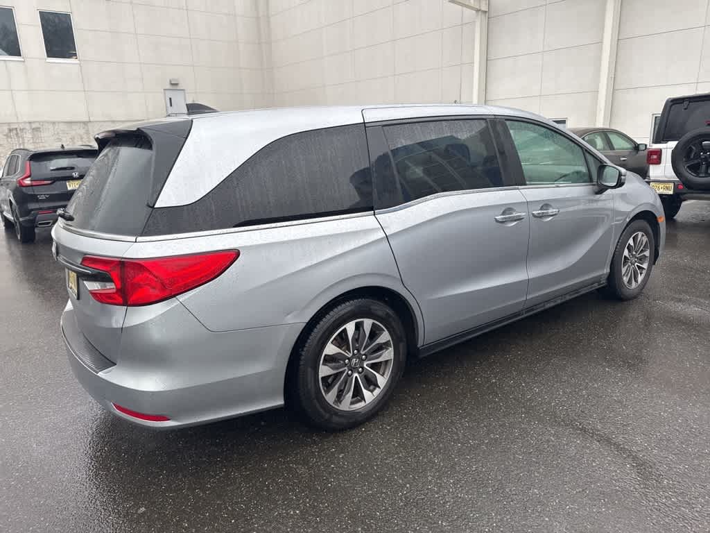 Thumbnail: 2021 Honda Odyssey - 18