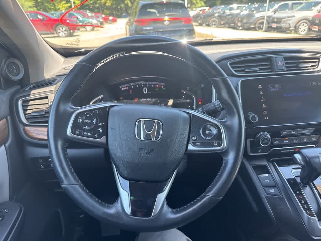 Thumbnail: 2022 Honda CR-V - 9