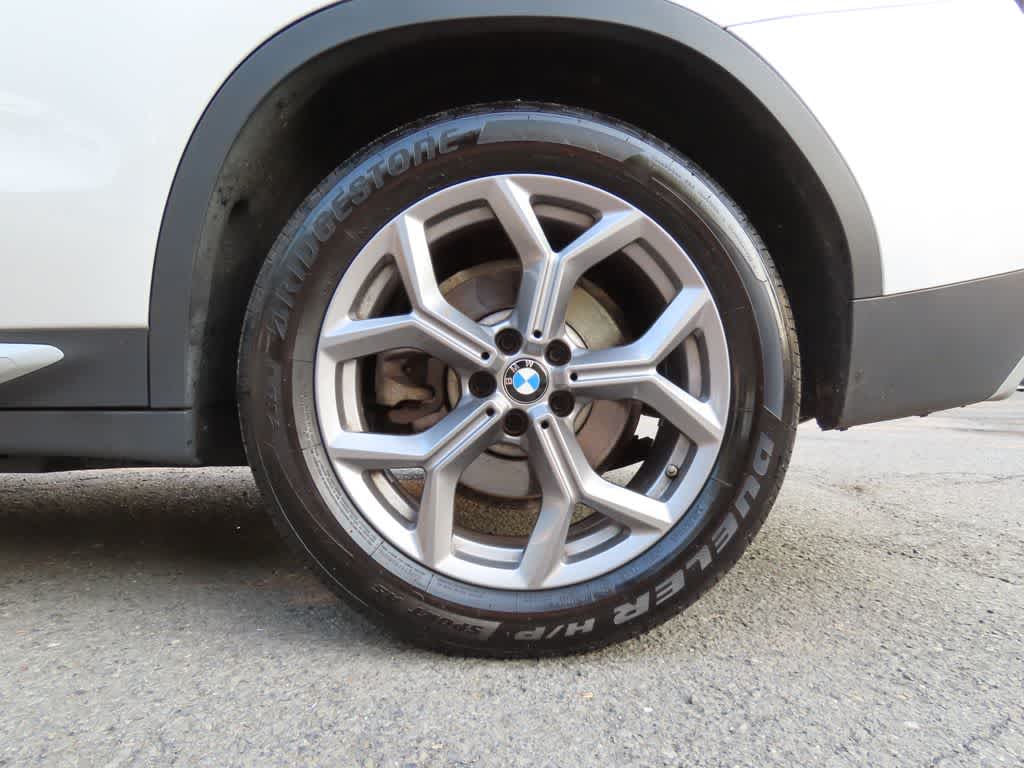 Thumbnail: 2024 BMW X3 - 8