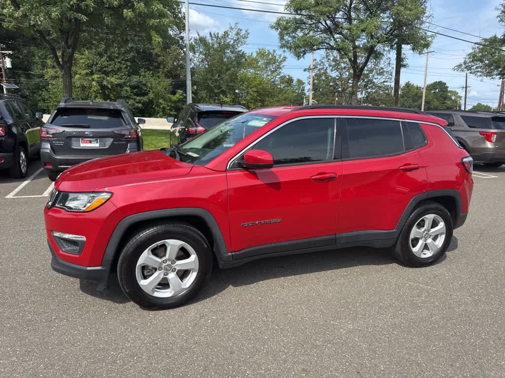Thumbnail: 2019 Jeep Compass - 3