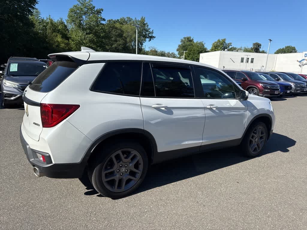 Thumbnail: 2022 Honda Passport - 9