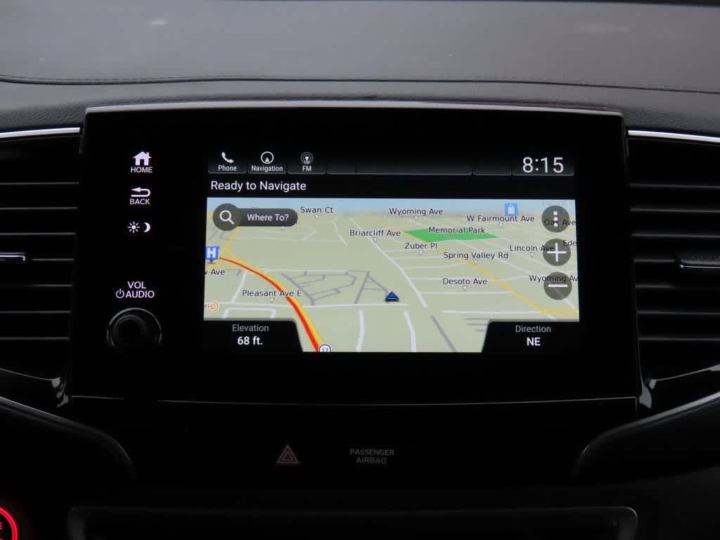 Thumbnail: 2023 Honda Passport - 19