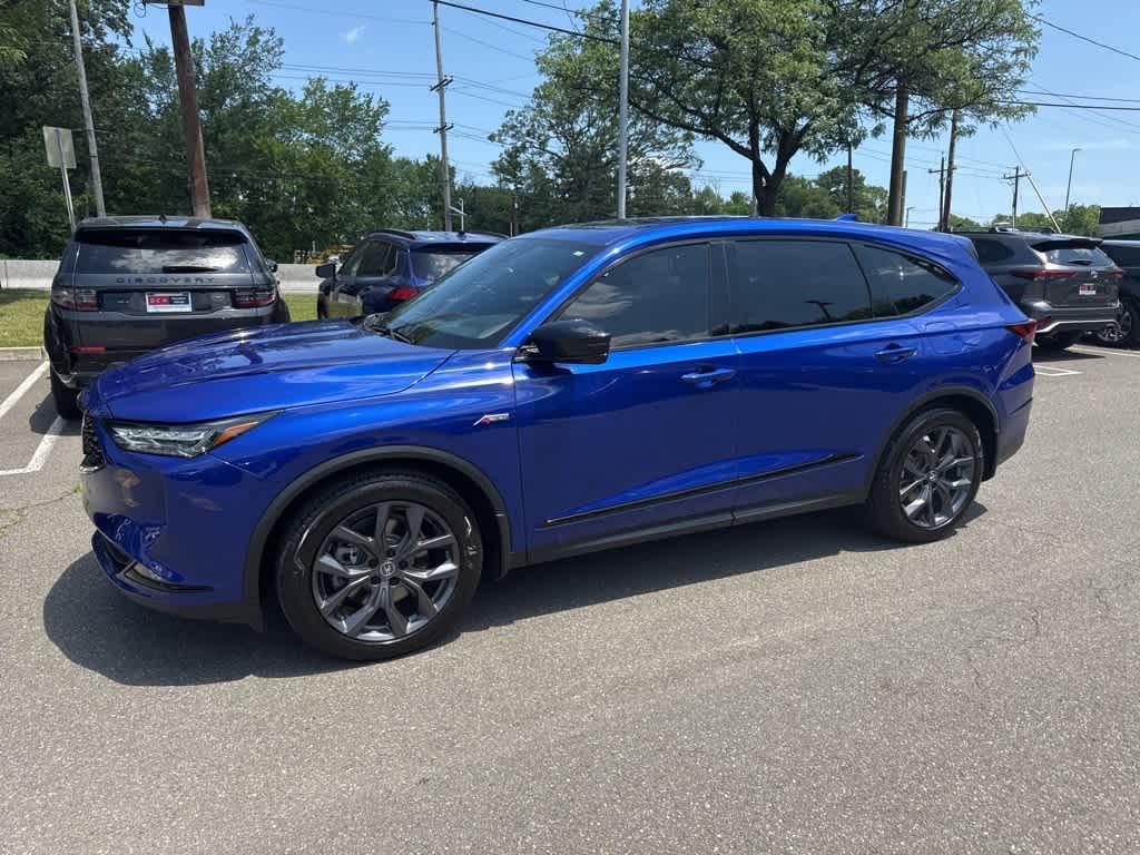 Thumbnail: 2023 Acura MDX - 3