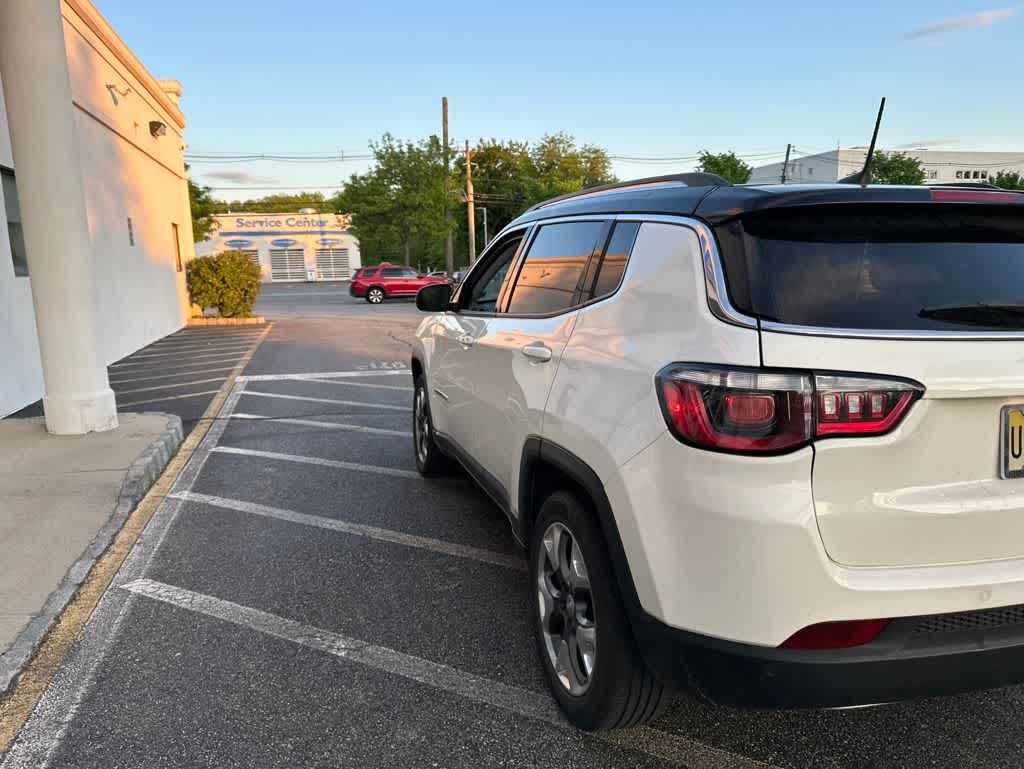 Thumbnail: 2021 Jeep Compass - 7