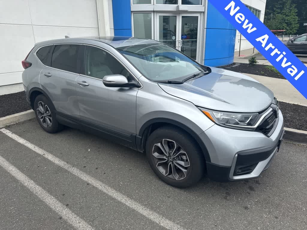 Thumbnail: 2022 Honda CR-V - 1