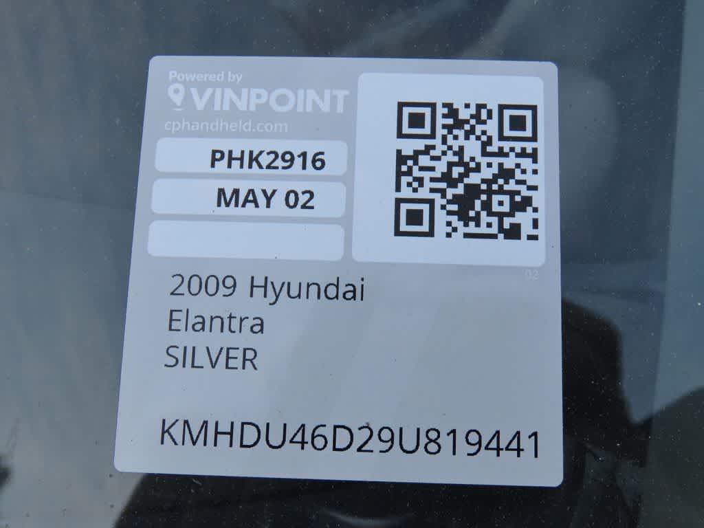 Thumbnail: 2009 Hyundai Elantra - 25