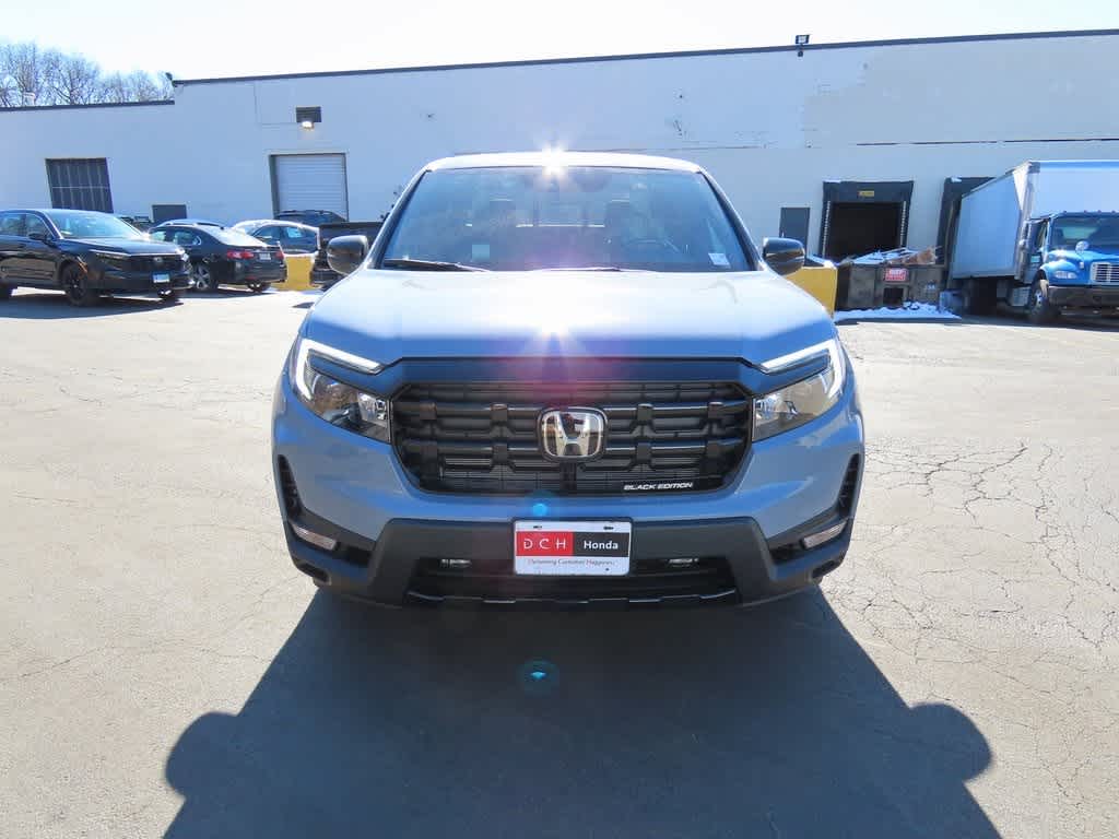 Thumbnail: 2025 Honda Ridgeline - 6