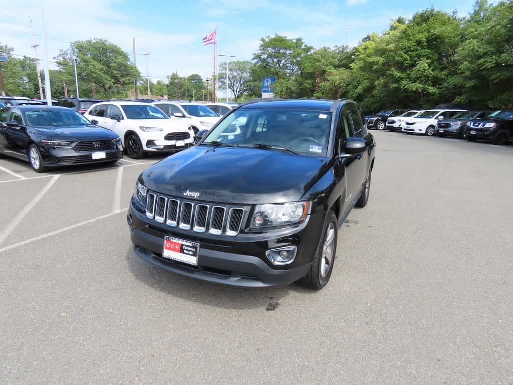2017 Jeep Compass Latitude -
                  Paramus, NJ