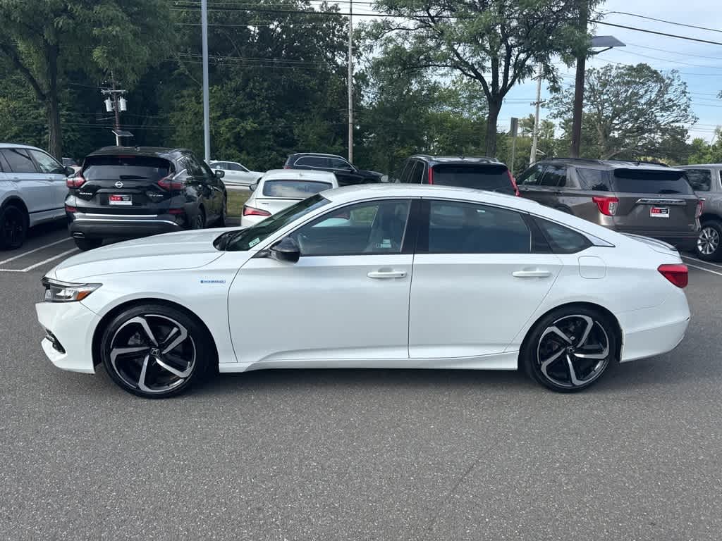 Thumbnail: 2022 Honda Accord - 2
