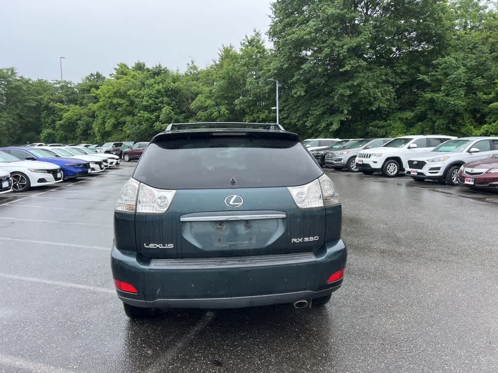 Thumbnail: 2004 Lexus RX - 32