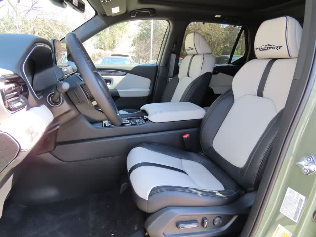 Thumbnail: 2026 Honda Passport - 11