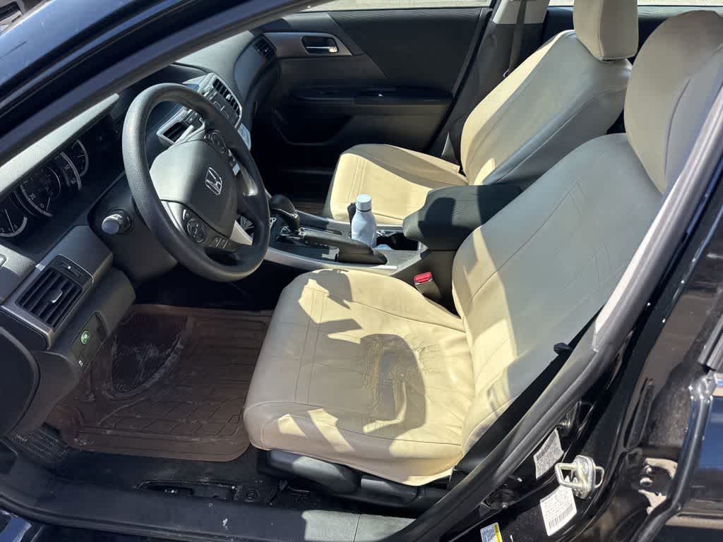 Thumbnail: 2014 Honda Accord - 25