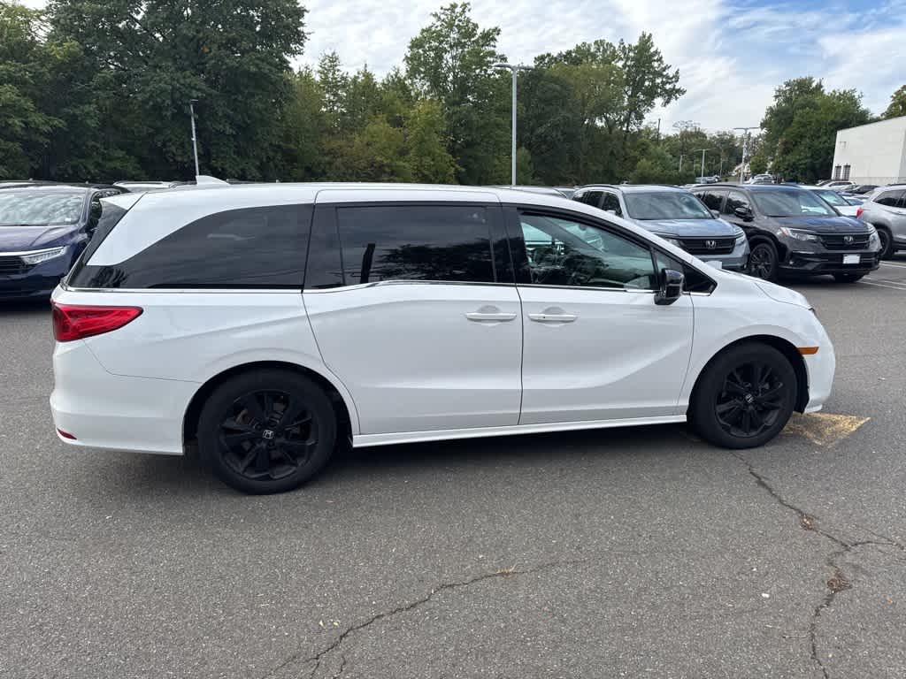 Thumbnail: 2023 Honda Odyssey - 6