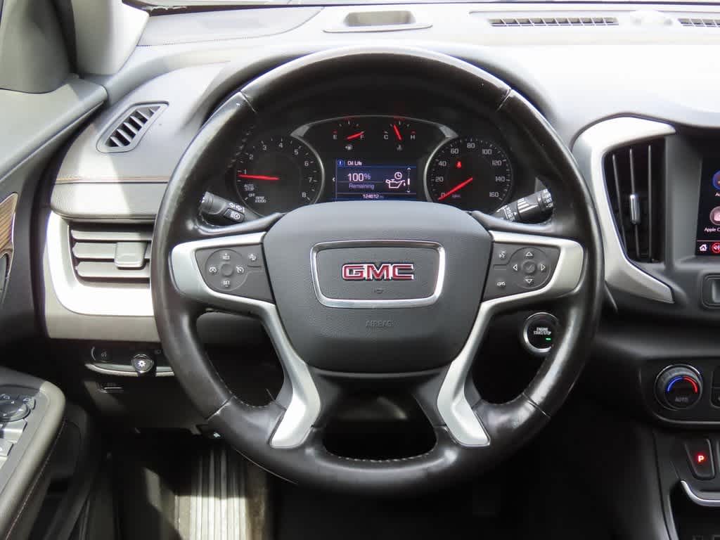 Thumbnail: 2020 GMC Terrain - 20
