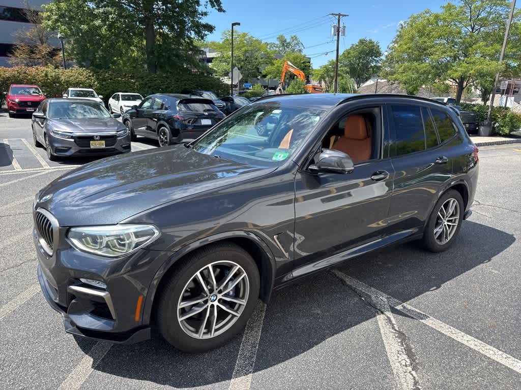 Thumbnail: 2018 BMW X3 - 5