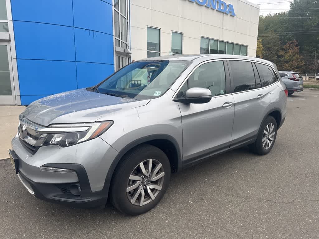 Thumbnail: 2022 Honda Pilot - 1