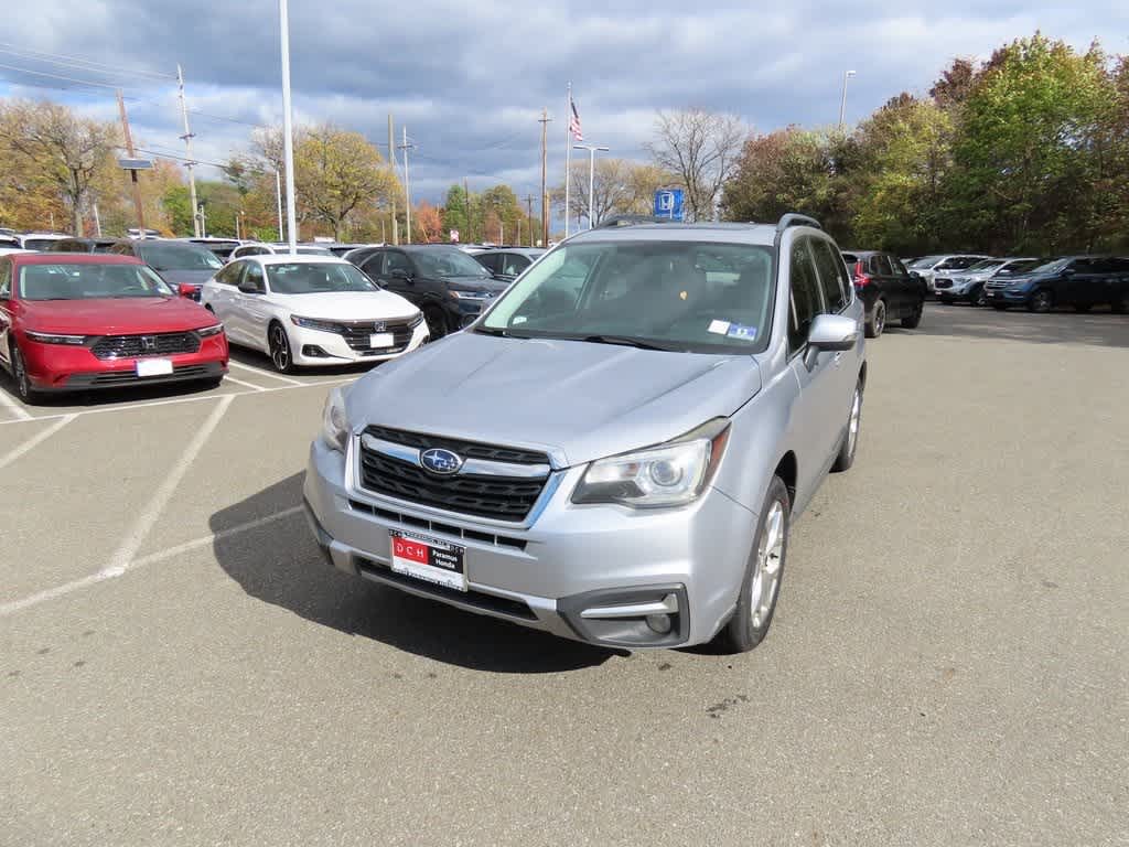 2017 Subaru Forester Touring -
                  Paramus, NJ