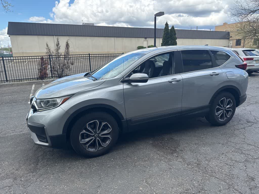 Thumbnail: 2022 Honda CR-V - 5