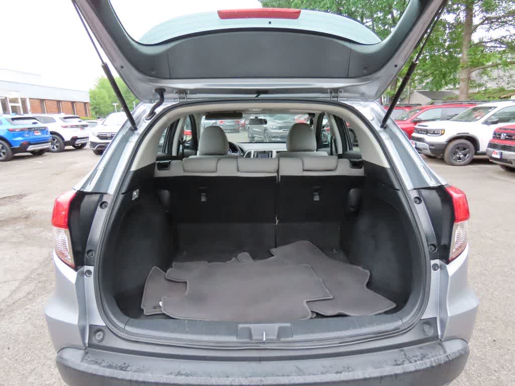 Thumbnail: 2021 Honda HR-V - 11