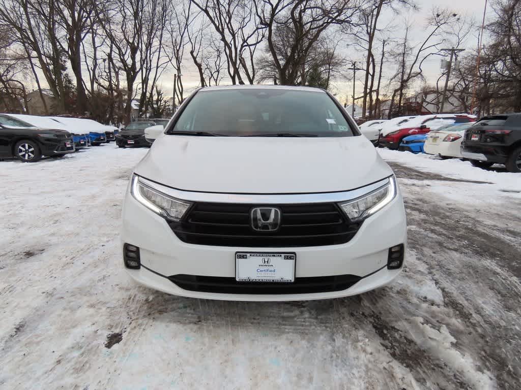 Thumbnail: 2023 Honda Odyssey - 6