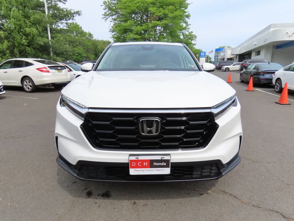 2025 Honda CR-V EX-L 6