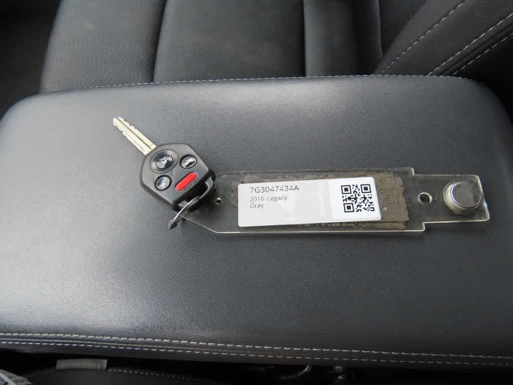 Thumbnail: 2016 Subaru Legacy - 24