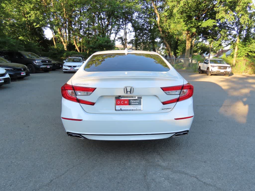 Thumbnail: 2019 Honda Accord - 5
